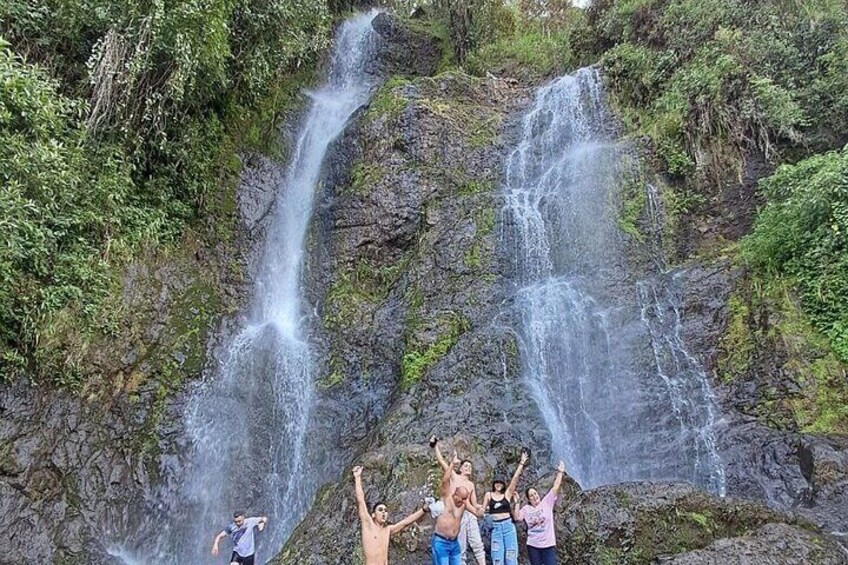 The Staircase Waterfall