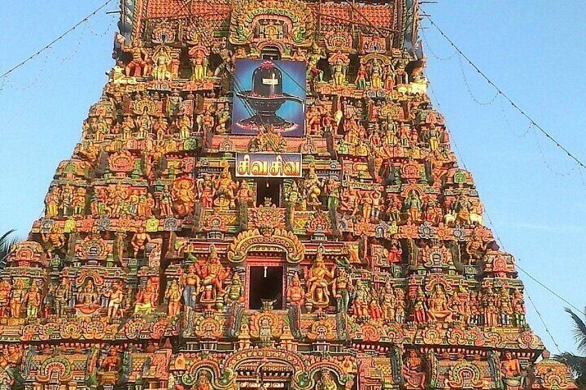 7 Days Tour from Chennai to Tiruvannamalai