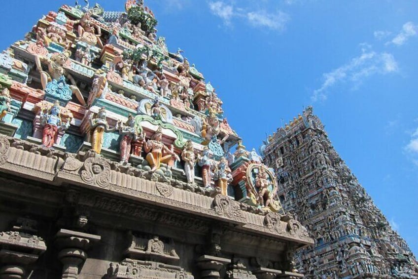 7 Days Tour from Chennai to Tiruvannamalai