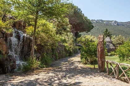 Dorgali: visit S'Abba Frisca Park Museum