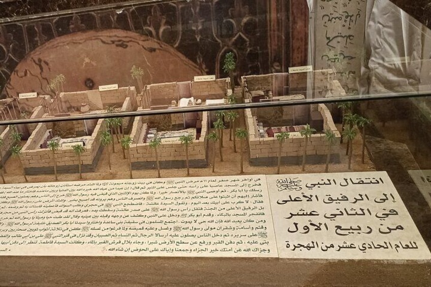 Guided Tour to Landmarks and Museums of Medina