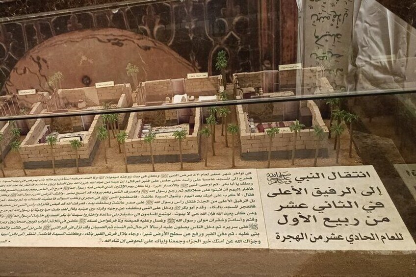 Guided Tour to Landmarks and Museums of Medina