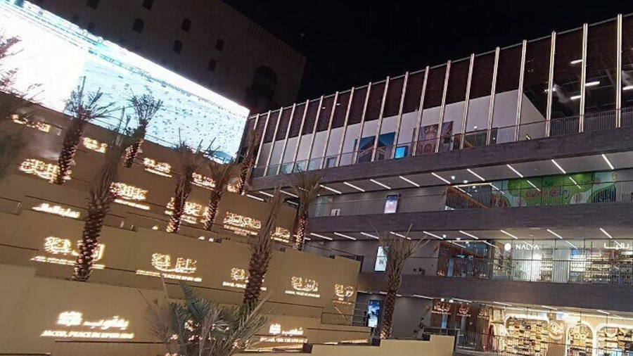 Guided Tour to Landmarks and Museums of Medina