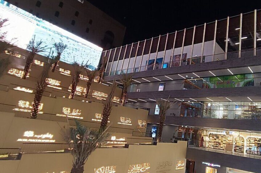Guided Tour to Landmarks and Museums of Medina