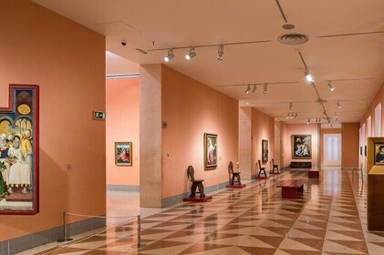 Museo Nacional Thyssen-Bornemisza Tickets & Self-Guided Tours in Madrid