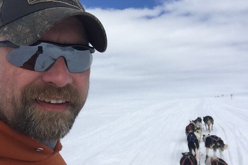 Dogsledding in the Heart of Alaska