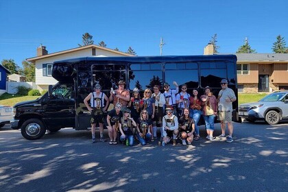 Nola Party Bus Tour
