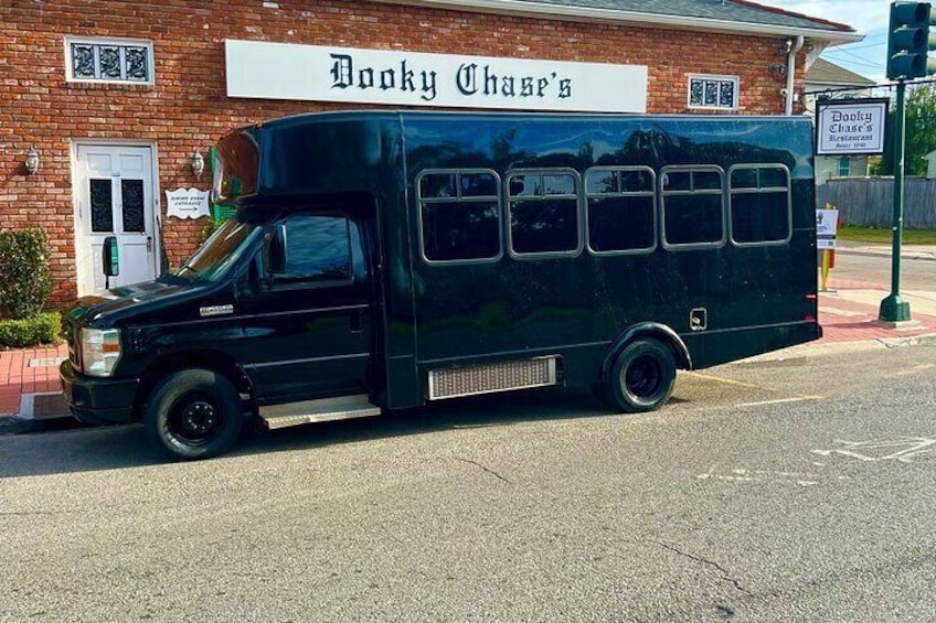 Nola Party Bus