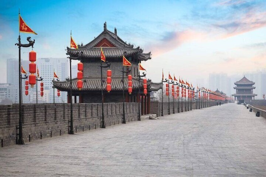 Beijing 6 Hours Private Walking Tour with Certified Guide