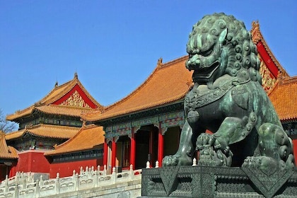 Beijing 6hr Private Walking Tour with Certified Guide