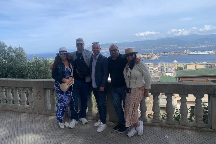 Godfather Private Tour of Savoca and Forza D'Agrò from Messina