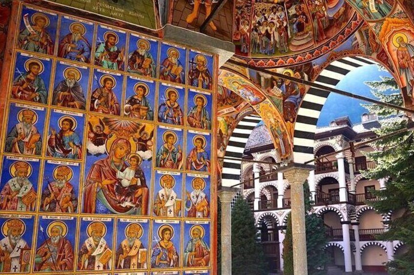 Rila Monastery Express Day Tour