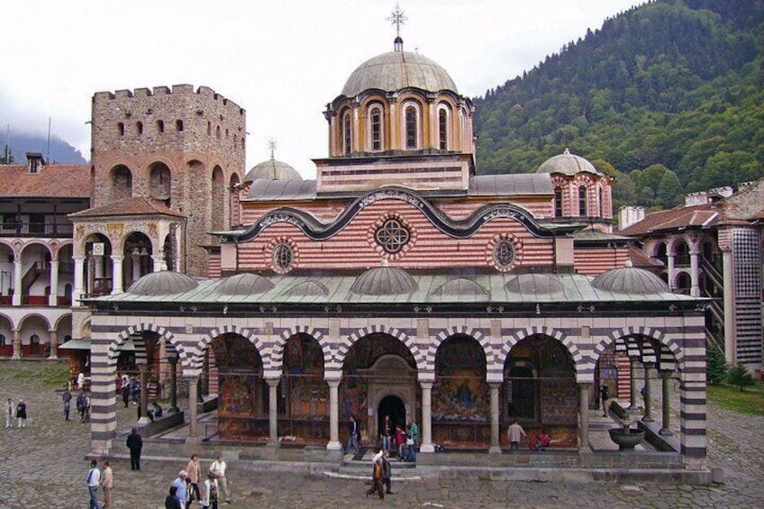 Rila Monastery Express Day Tour