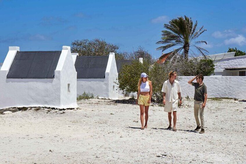 South Tour Bonaire on a Electric Bike