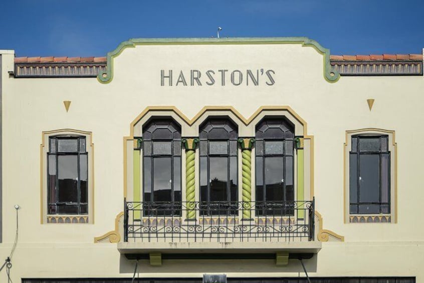 Harstons