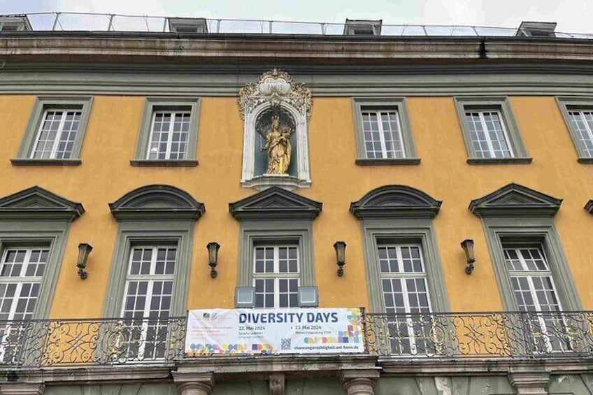 Beethoven’s Birthplace Self Guided Tour through Bonn’s Old Town