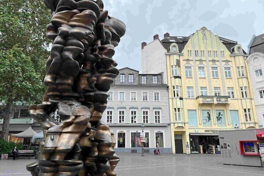 Beethoven’s Birthplace Self Guided Tour through Bonn’s Old Town