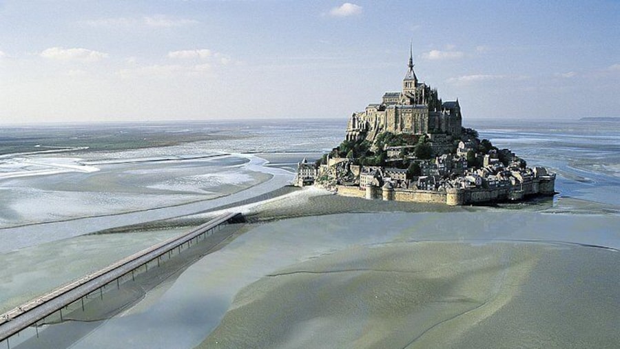 Mont Saint Michel