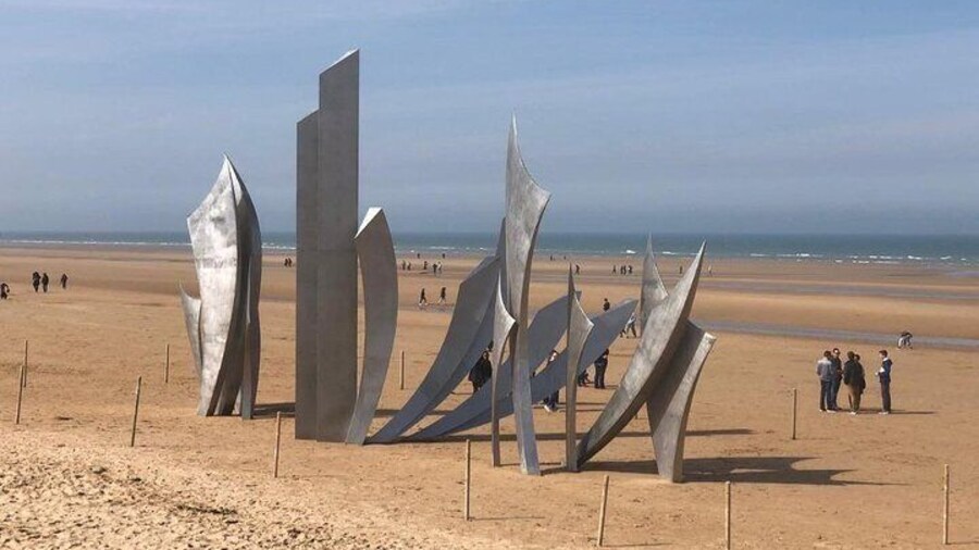 British & American D-Day Experience