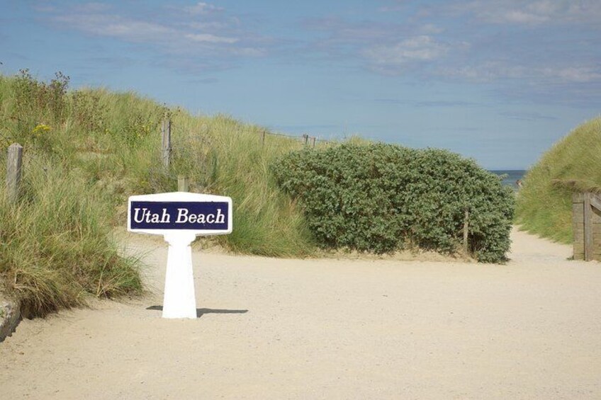 Utah Beach