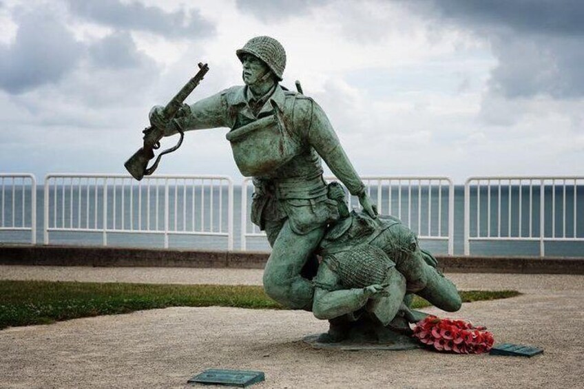 Omaha Beach