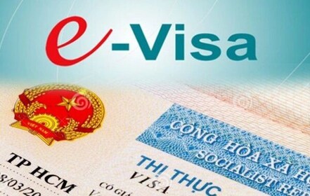 Vietnam Entry E-Visa