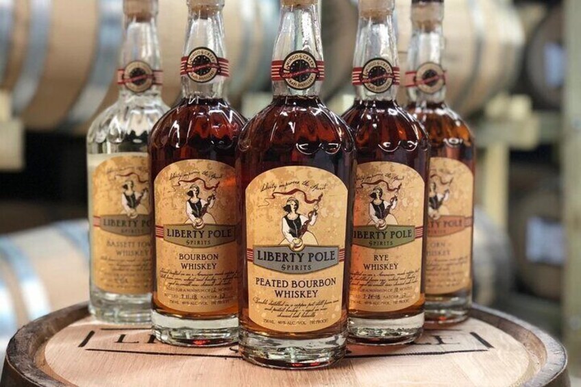 Pittsburgh Whiskey Tasting Pass