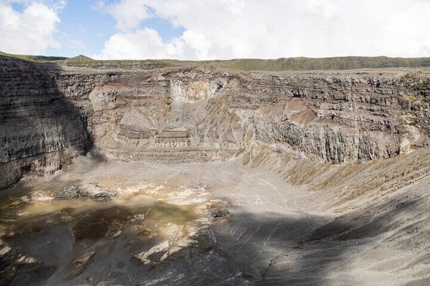 Karthala Volcano Hike Tour