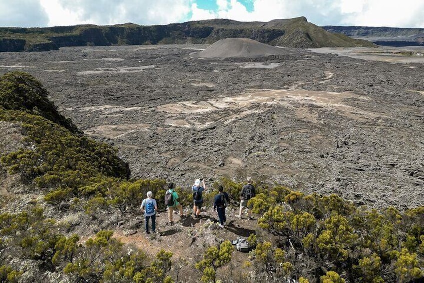 Karthala Volcano Hike Tour