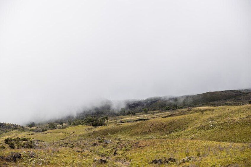 Karthala Volcano Hike Tour