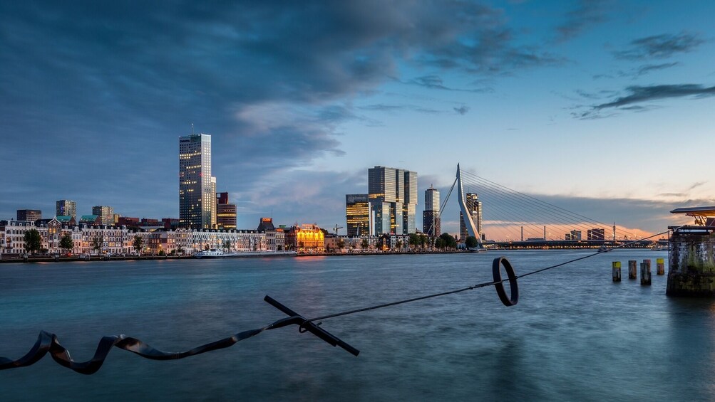 Day Tour to Zaanse Schans, The Hague, and Rotterdam from Amsterdam