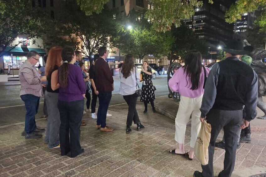 Lost Legends of Texas Cocktail Tour in Austin