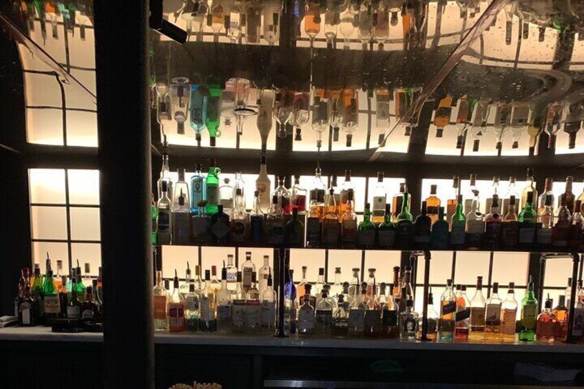Lost Legends of Texas Cocktail Tour in Austin