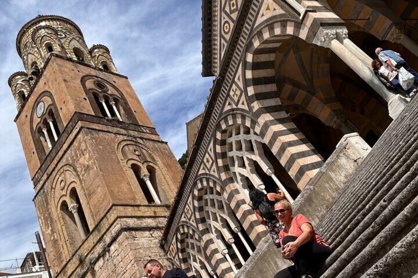 Amalfi Cathedral