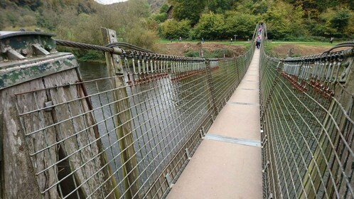 Private Guided Hike: King Arthur's Wye Valley Wander