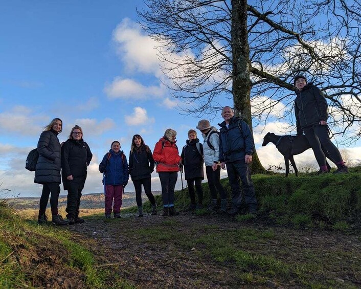 Picture 3 for Activity Private Guided Hike: King Arthur's Wye Valley Wander