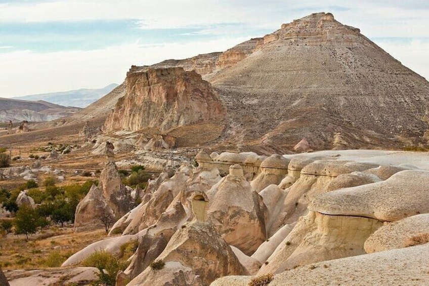 Private Underground City and Love Valley Tour in Cappadocia