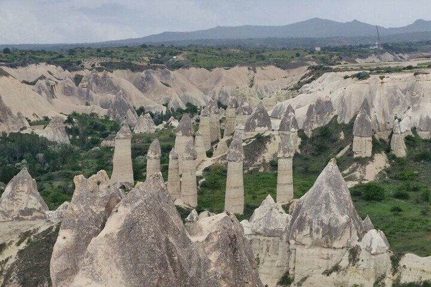 Private Underground City and Love Valley Tour in Cappadocia