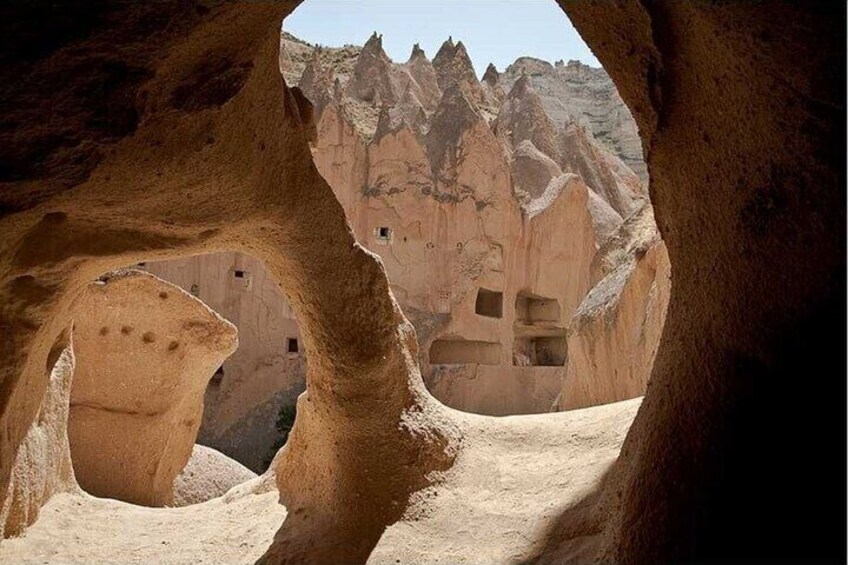 Private Underground City and Love Valley Tour in Cappadocia