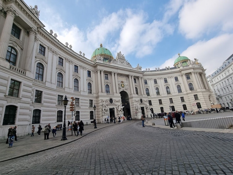 Vienna's Cultural Journey with Museum of Modern Art Ticket