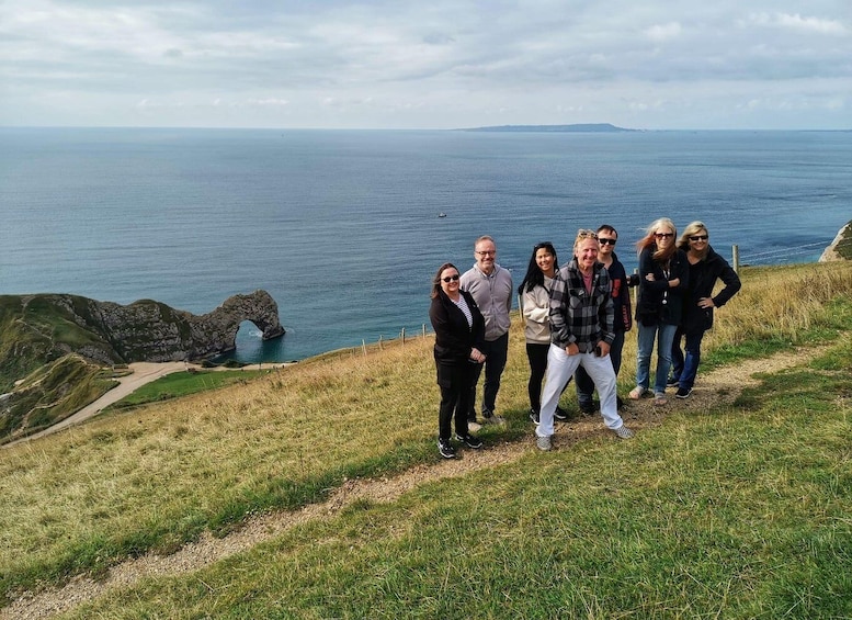 Picture 3 for Activity From Weymouth: Durdle Door, Lulworth Cove & Corfe Castle
