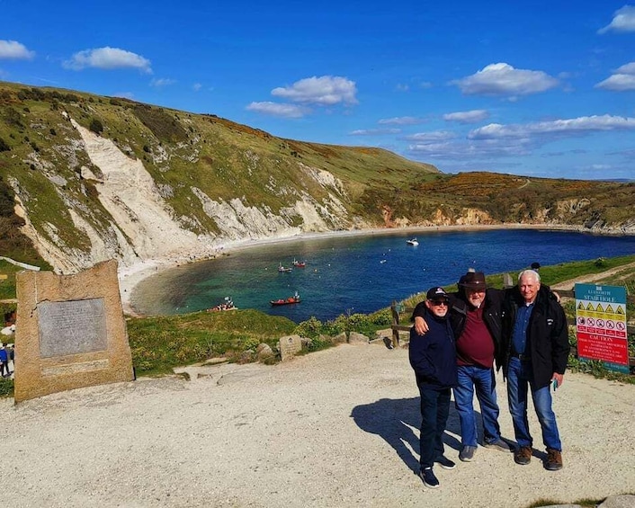 Picture 4 for Activity From Weymouth: Durdle Door, Lulworth Cove & Corfe Castle