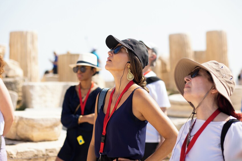 Early Access to the Acropolis & Parthenon Walking Tour