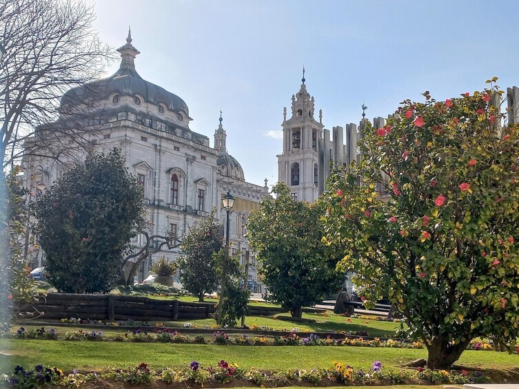 Historic and Natural Wonders of Mafra with Entry to the National Palace