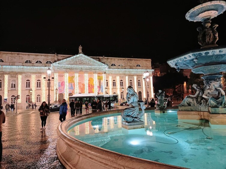 Historic and Natural Wonders of Mafra with Entry to the National Palace