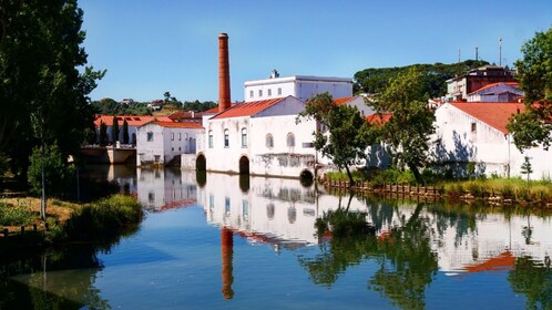 Tomar Walking Tour: Convent of Christ Ticket & In-App Audio City Tour