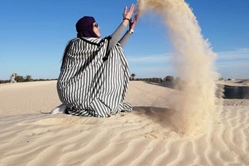 2 Day Private Guided Tour in Southern Tunisia