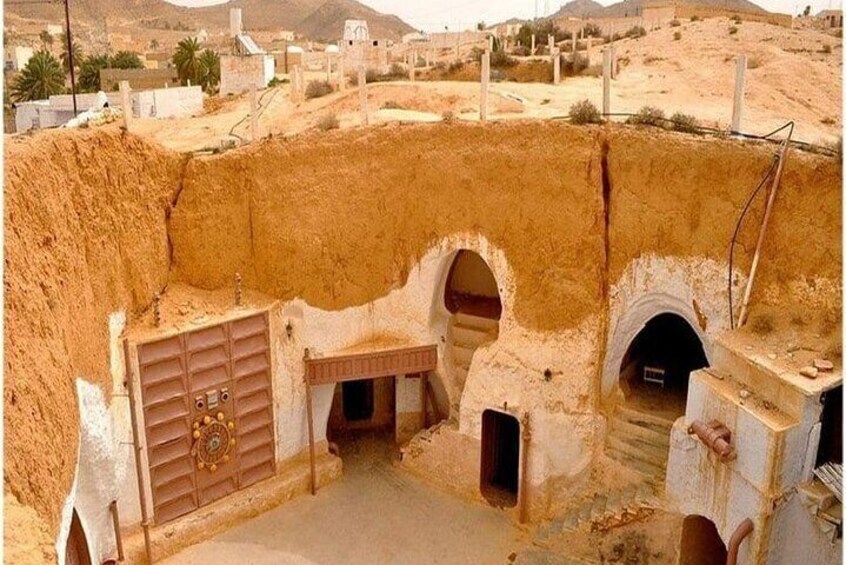 2 Day Private Guided Tour in Southern Tunisia