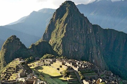 Inca Trail 4 Days to Machu Picchu