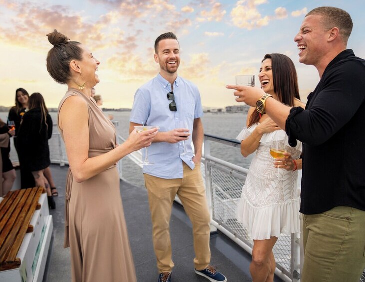 San Diego Signature Dinner Cruise